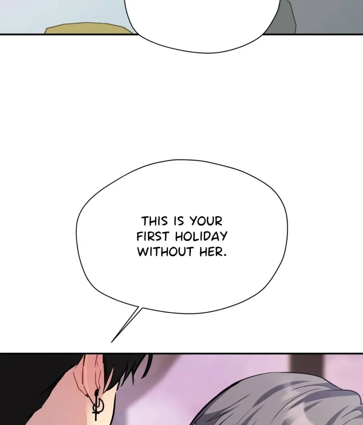 Let Me Be Your Dog Chapter 5.1, page 117