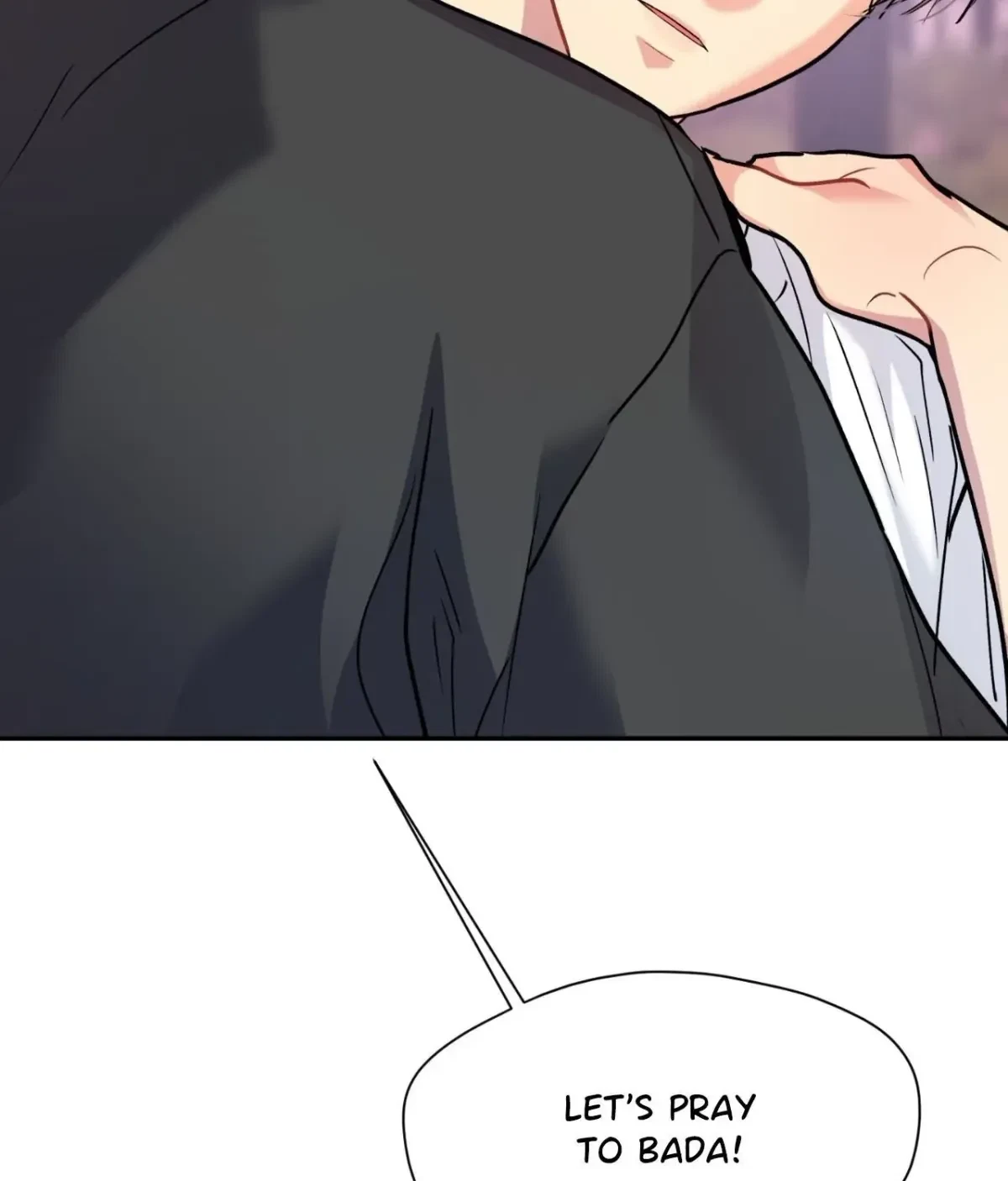 Let Me Be Your Dog Chapter 5.1, page 119