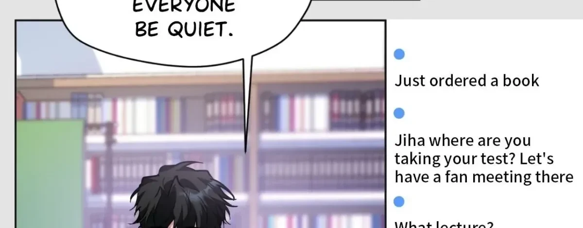 Let Me Be Your Dog Chapter 5.1, page 12