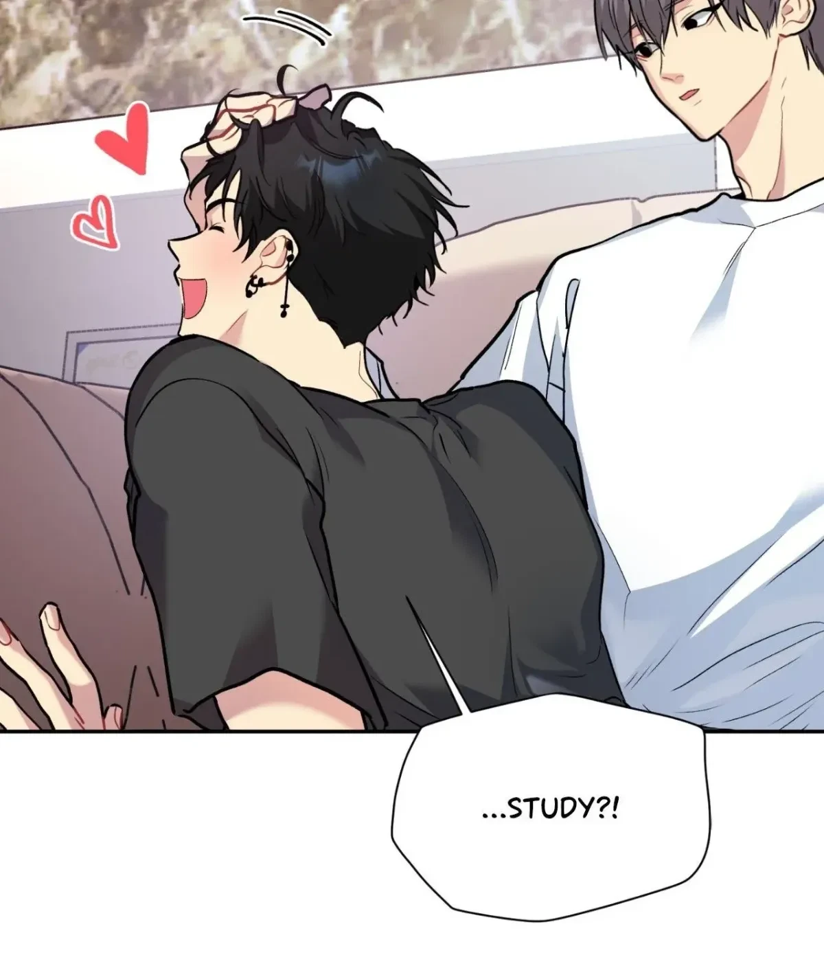 Let Me Be Your Dog Chapter 5.1, page 125