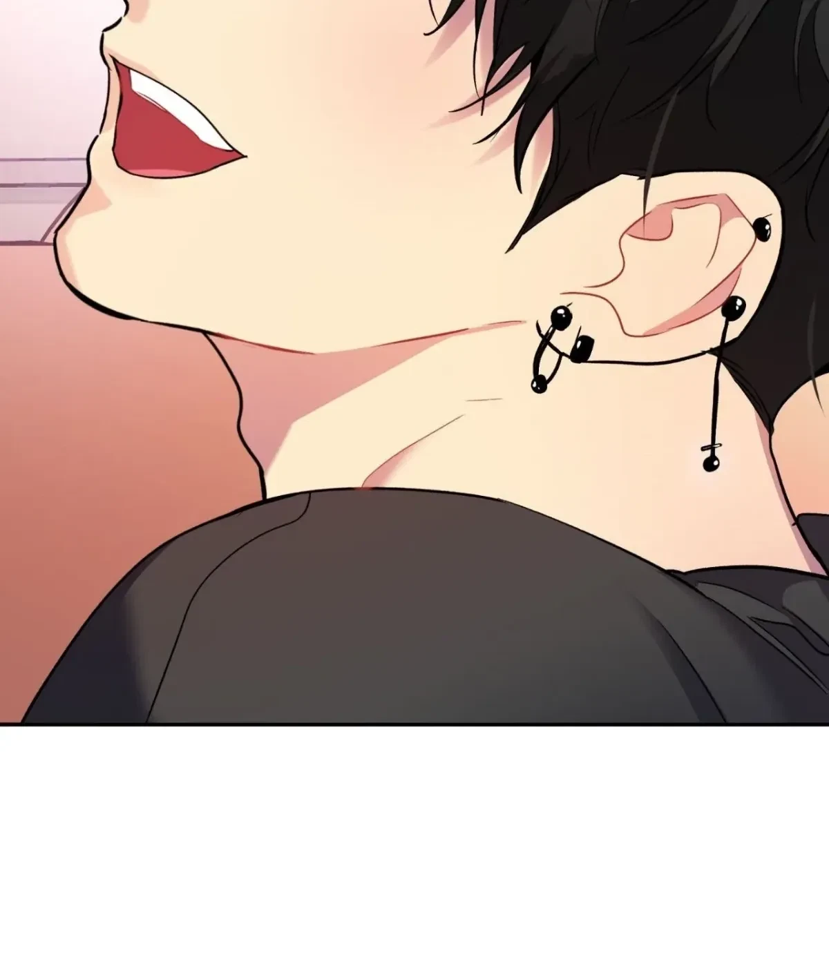 Let Me Be Your Dog Chapter 5.1, page 129