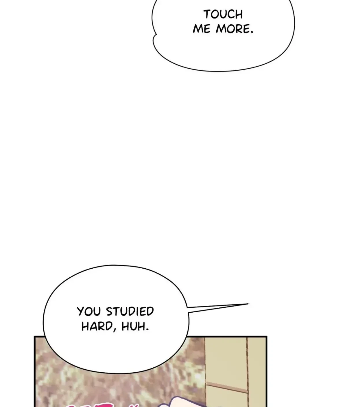 Let Me Be Your Dog Chapter 5.1, page 133