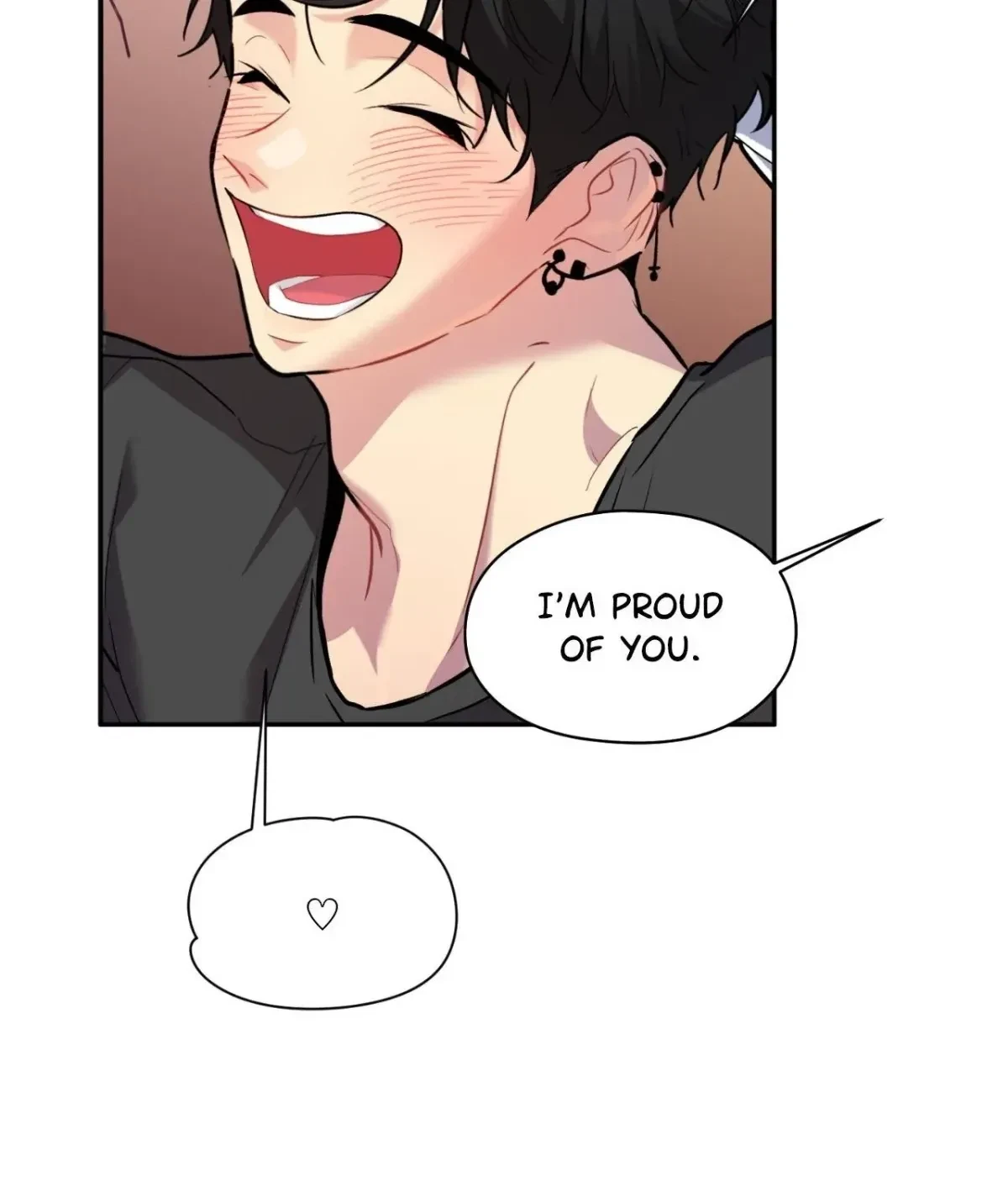 Let Me Be Your Dog Chapter 5.1, page 135