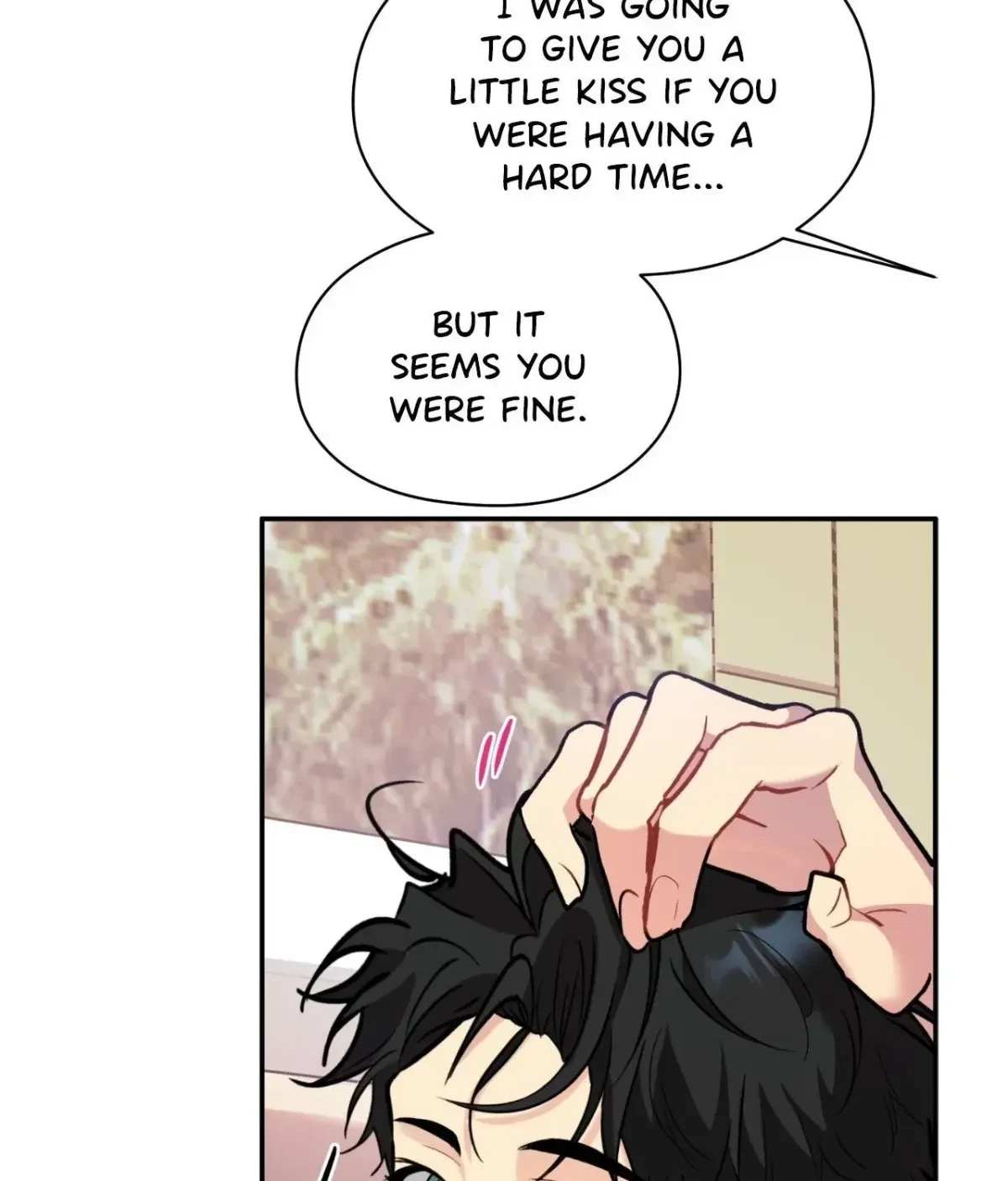 Let Me Be Your Dog Chapter 5.1, page 137