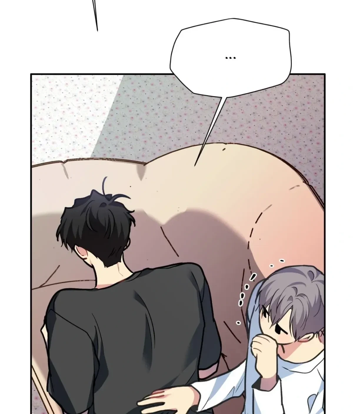Let Me Be Your Dog Chapter 5.1, page 141