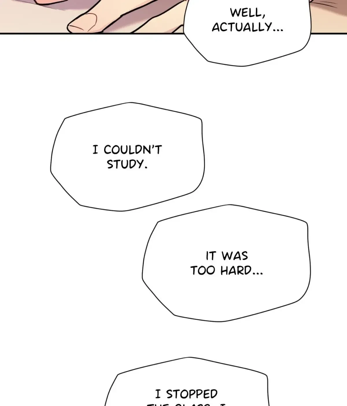 Let Me Be Your Dog Chapter 5.1, page 145