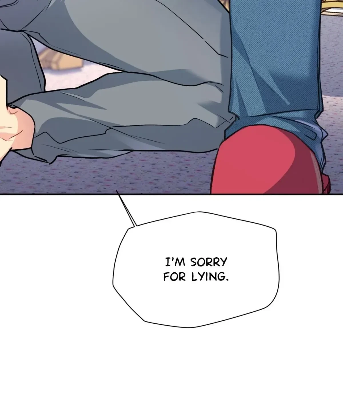 Let Me Be Your Dog Chapter 5.1, page 147