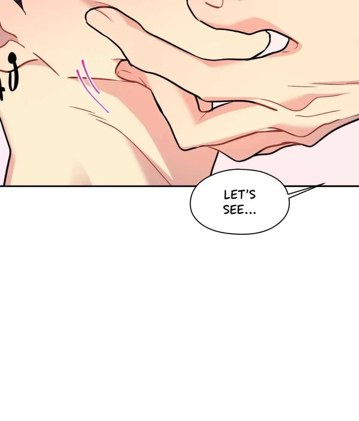 Let Me Be Your Dog Chapter 5.1, page 153