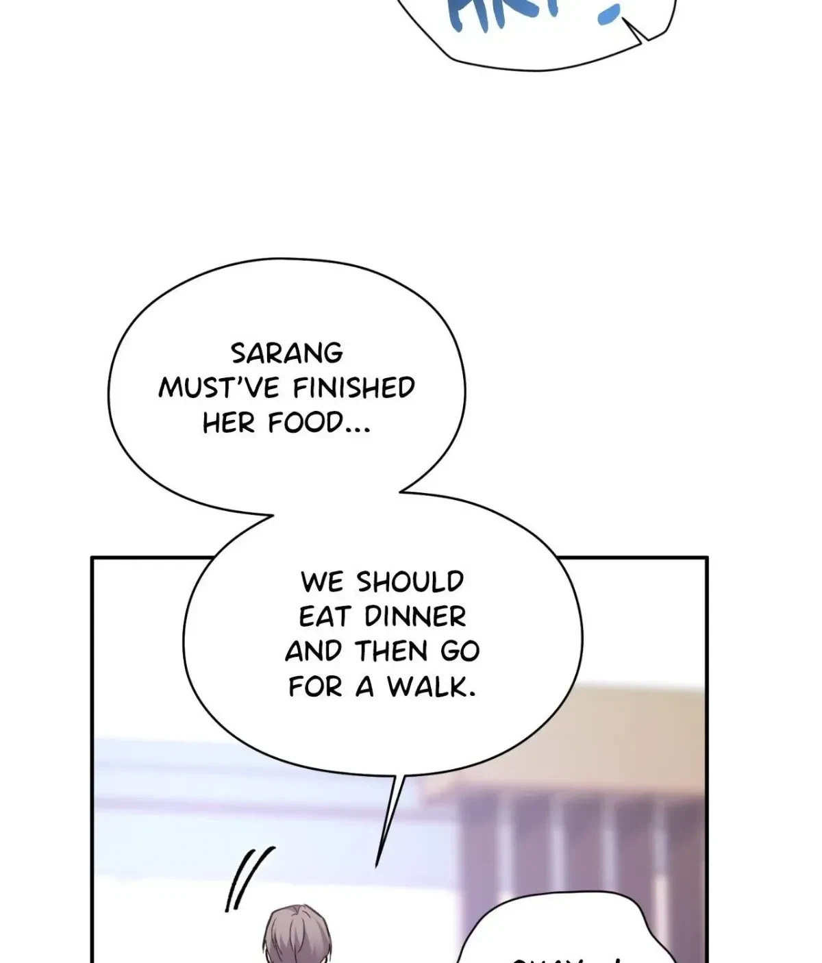 Let Me Be Your Dog Chapter 5.1, page 159