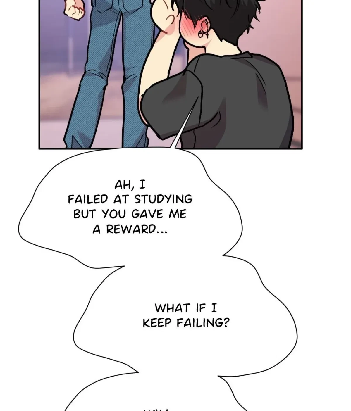 Let Me Be Your Dog Chapter 5.1, page 161