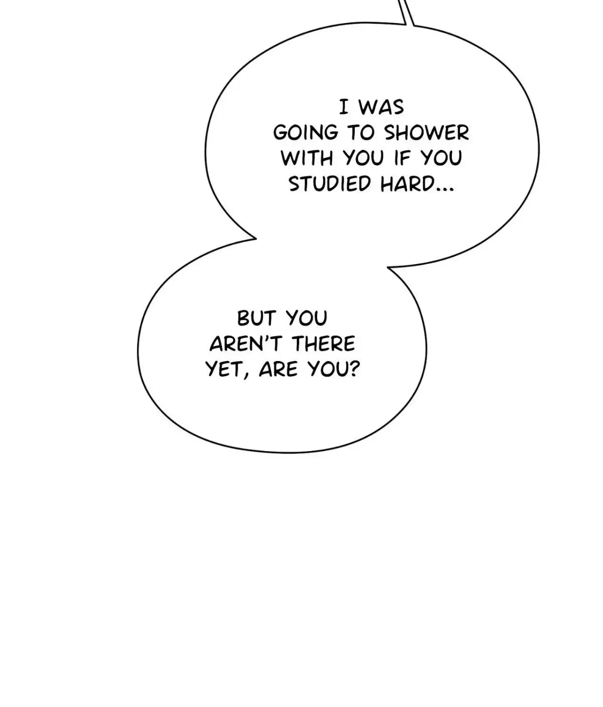 Let Me Be Your Dog Chapter 5.1, page 165