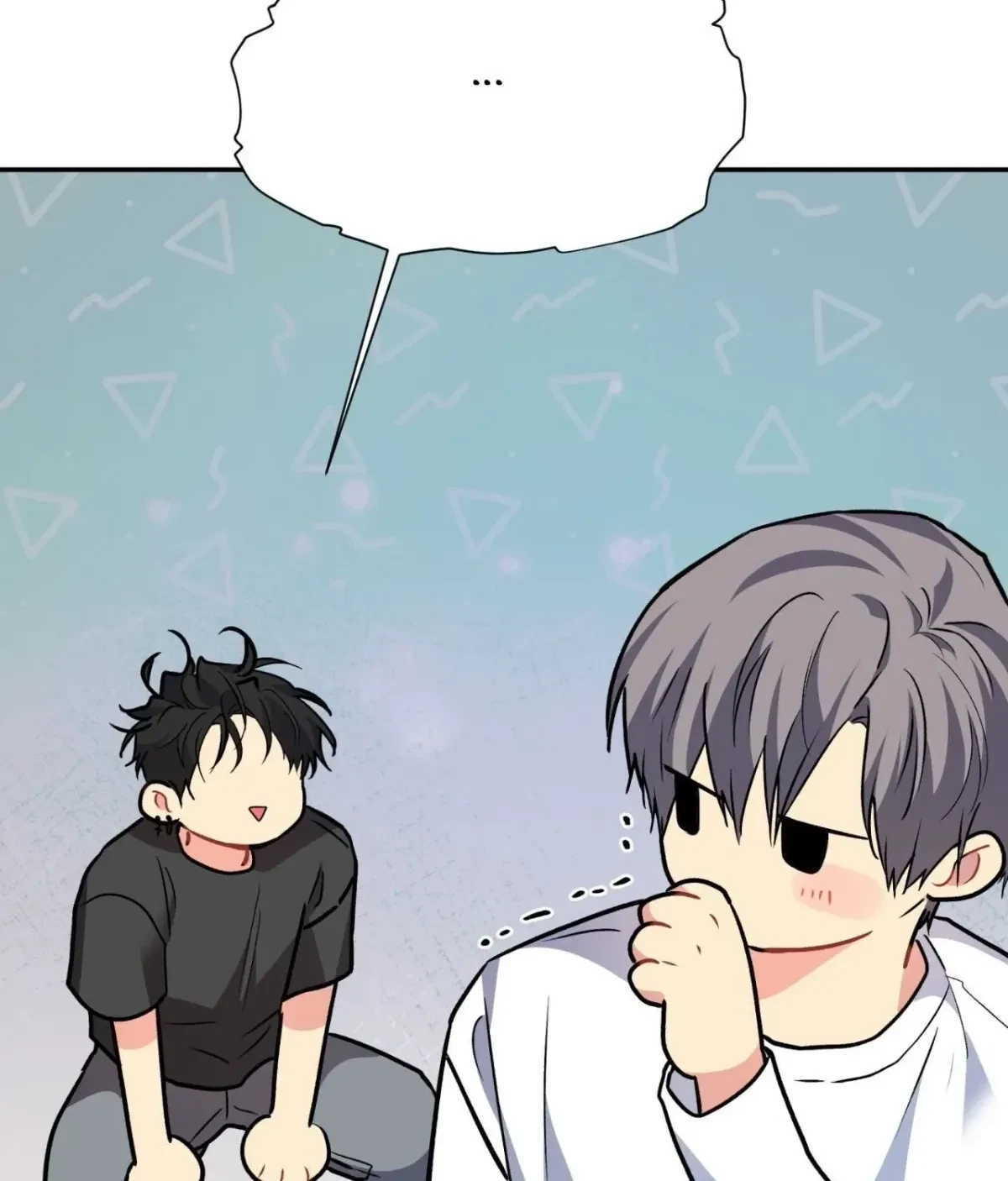 Let Me Be Your Dog Chapter 5.1, page 167