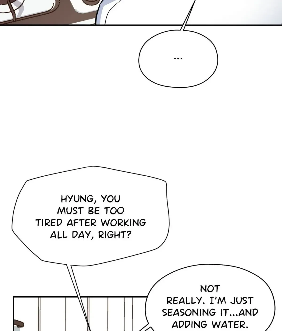 Let Me Be Your Dog Chapter 5.1, page 173