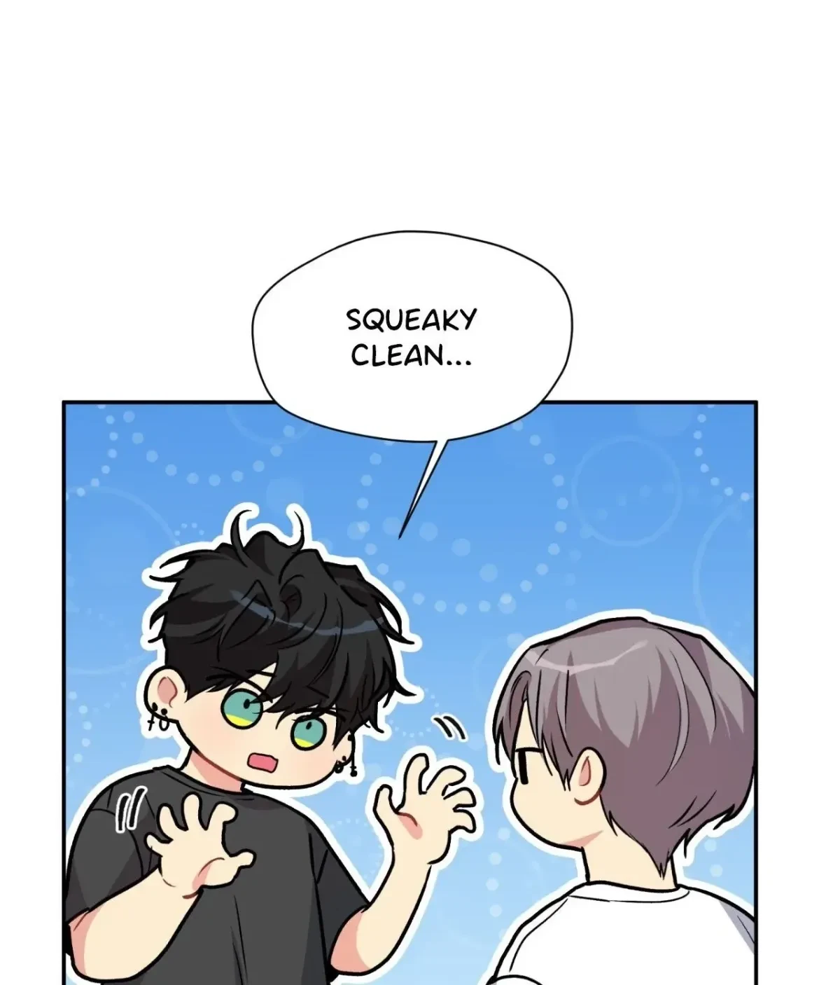 Let Me Be Your Dog Chapter 5.1, page 183