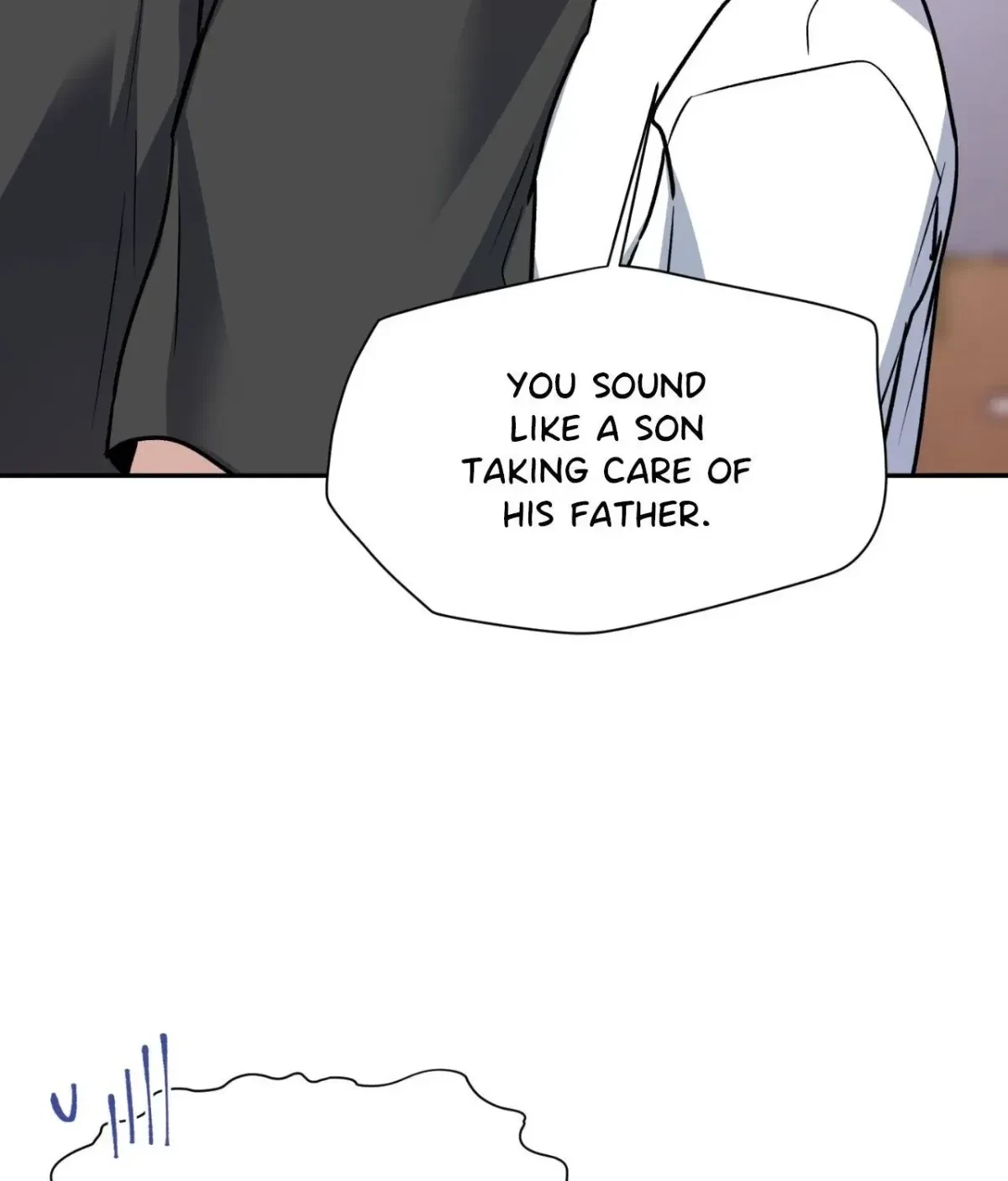 Let Me Be Your Dog Chapter 5.1, page 187