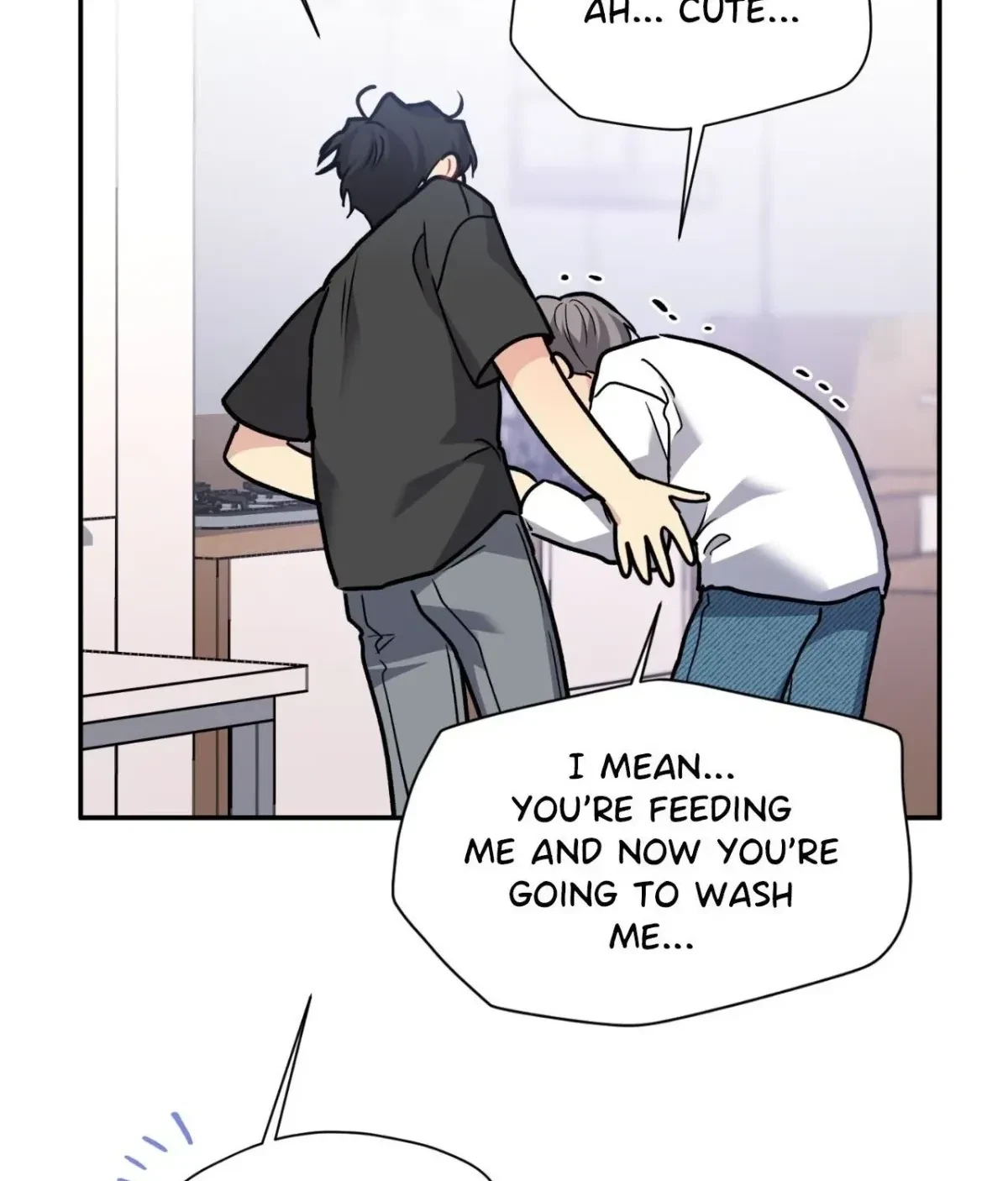 Let Me Be Your Dog Chapter 5.1, page 189