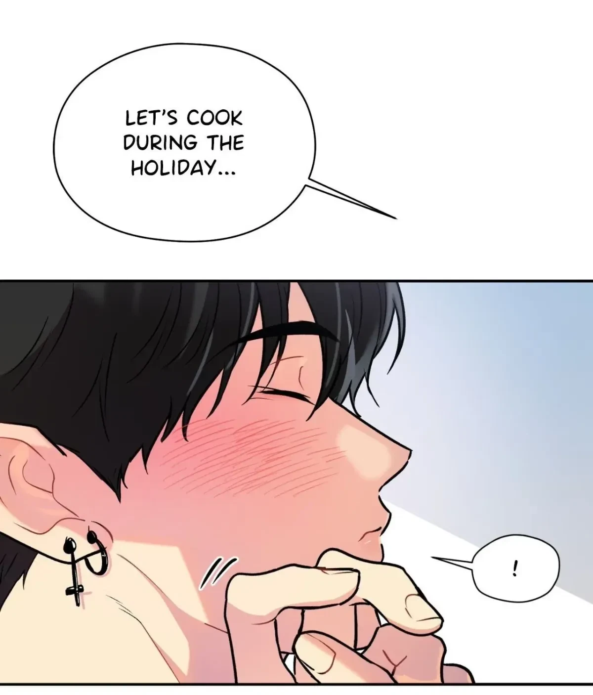 Let Me Be Your Dog Chapter 5.1, page 193