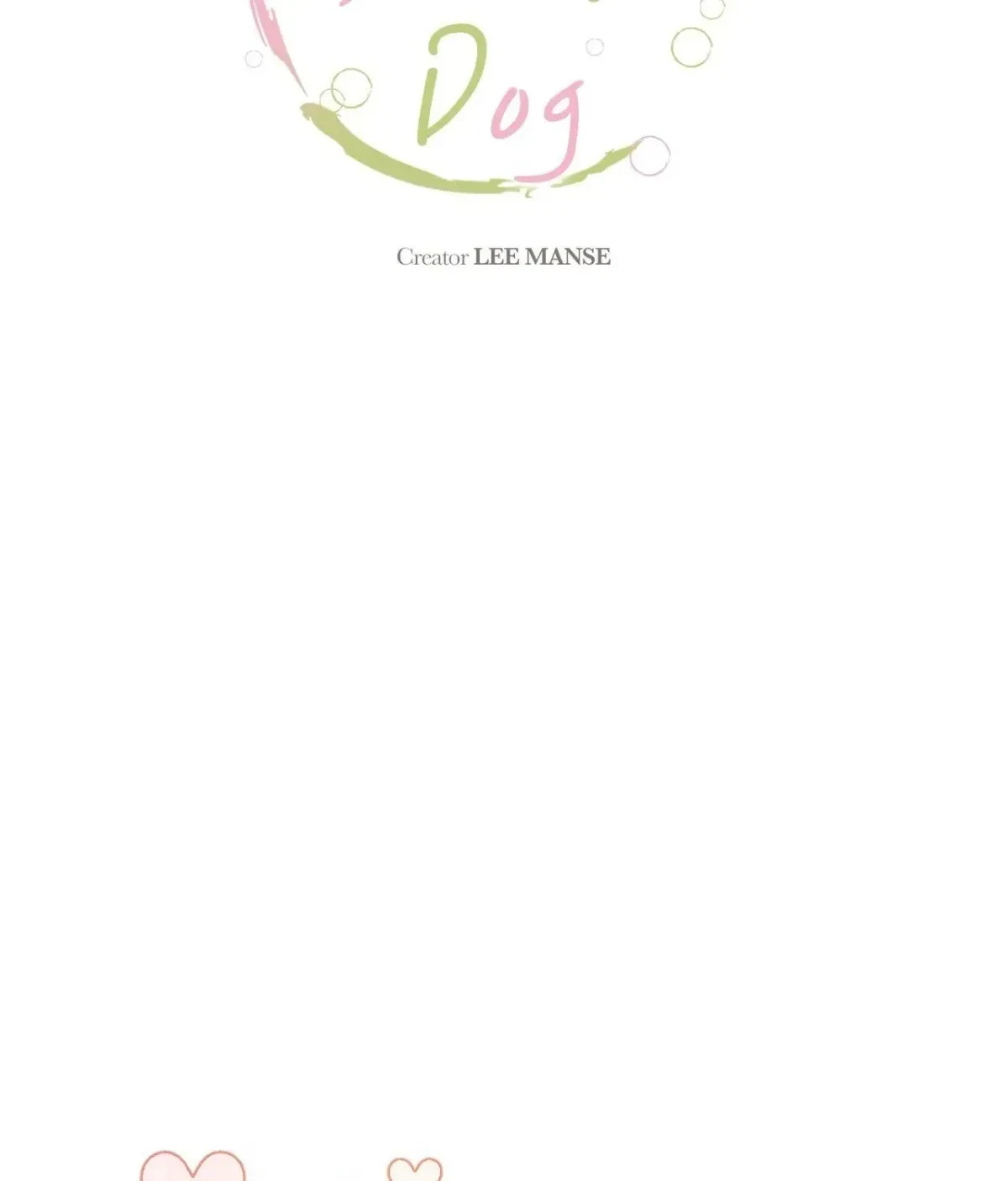 Let Me Be Your Dog Chapter 5.1, page 31