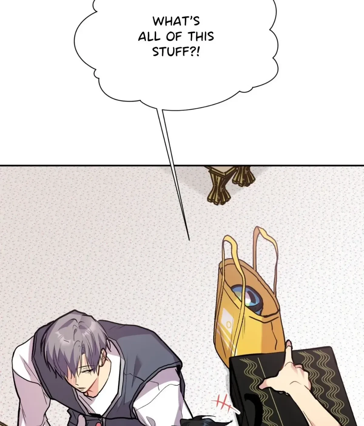 Let Me Be Your Dog Chapter 5.1, page 37