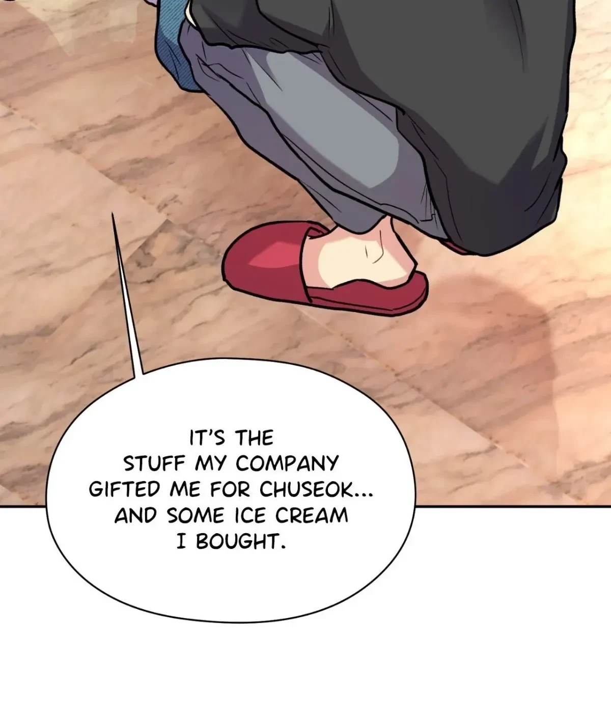 Let Me Be Your Dog Chapter 5.1, page 39