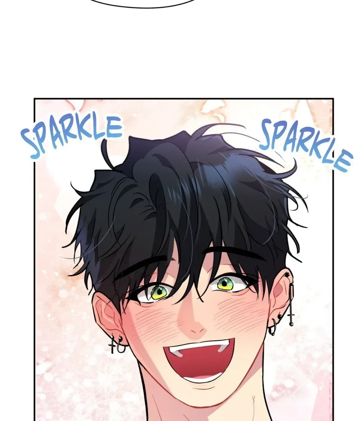 Let Me Be Your Dog Chapter 5.1, page 41
