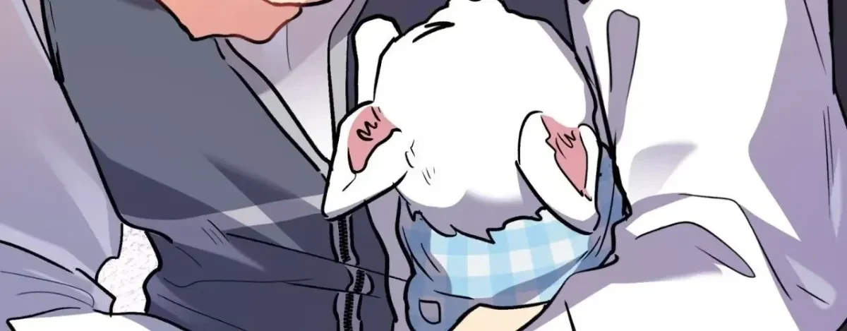 Let Me Be Your Dog Chapter 5.1, page 46