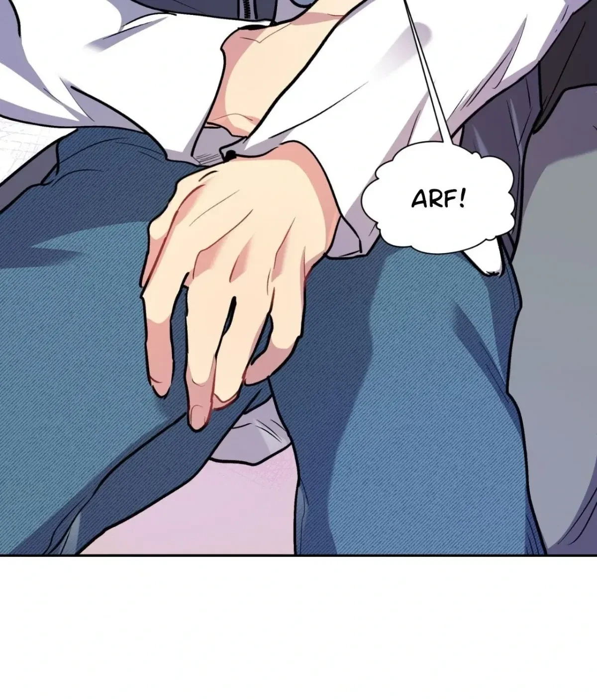 Let Me Be Your Dog Chapter 5.1, page 47