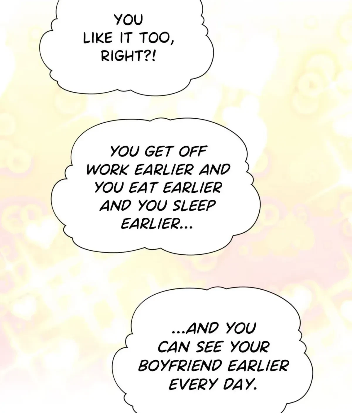 Let Me Be Your Dog Chapter 5.1, page 49