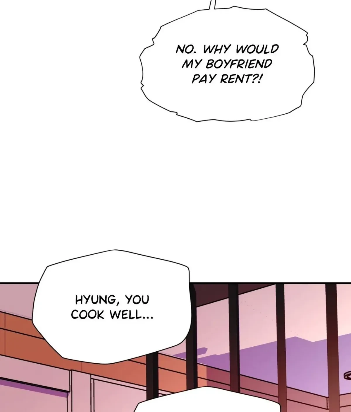 Let Me Be Your Dog Chapter 5.1, page 53