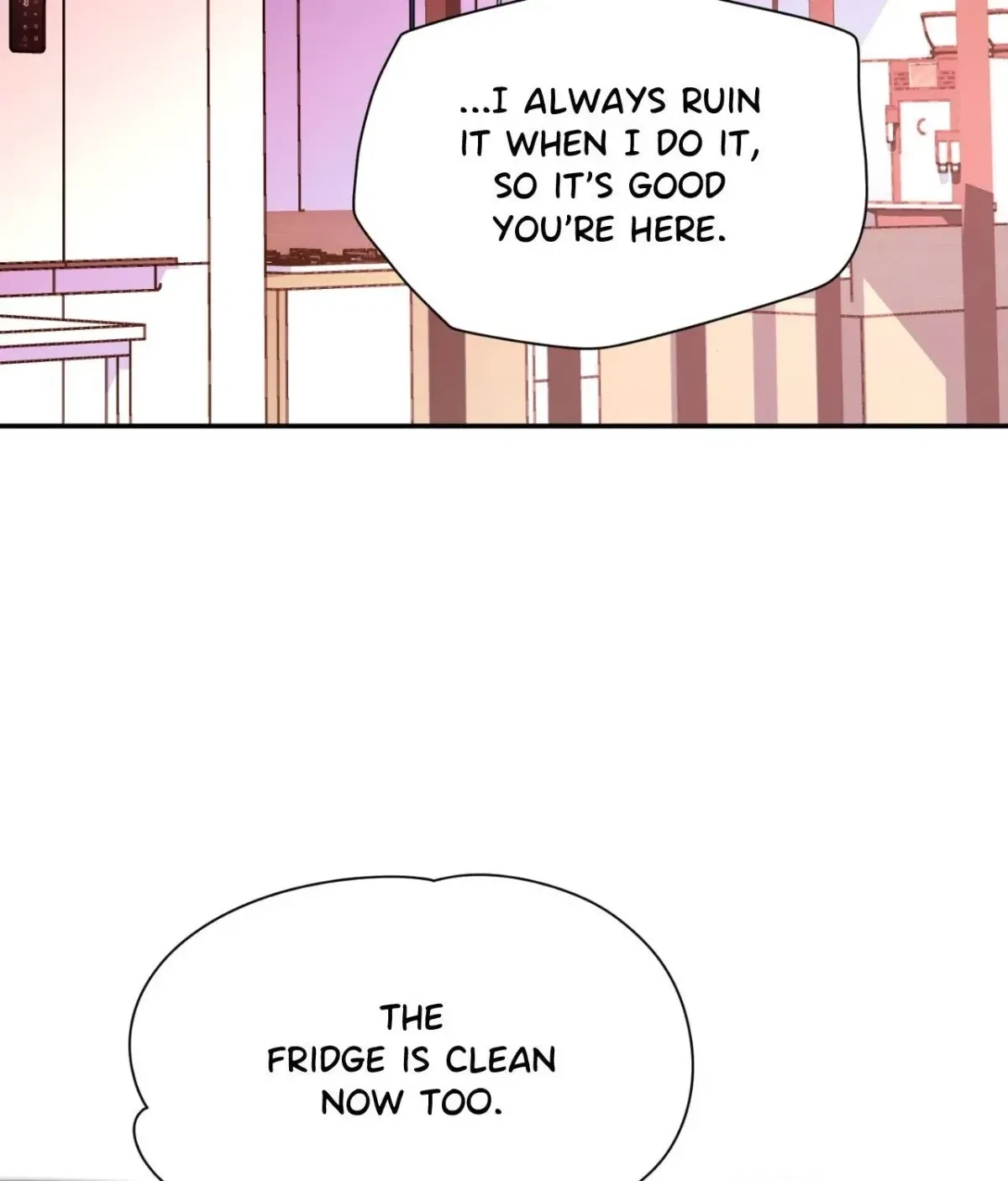 Let Me Be Your Dog Chapter 5.1, page 55