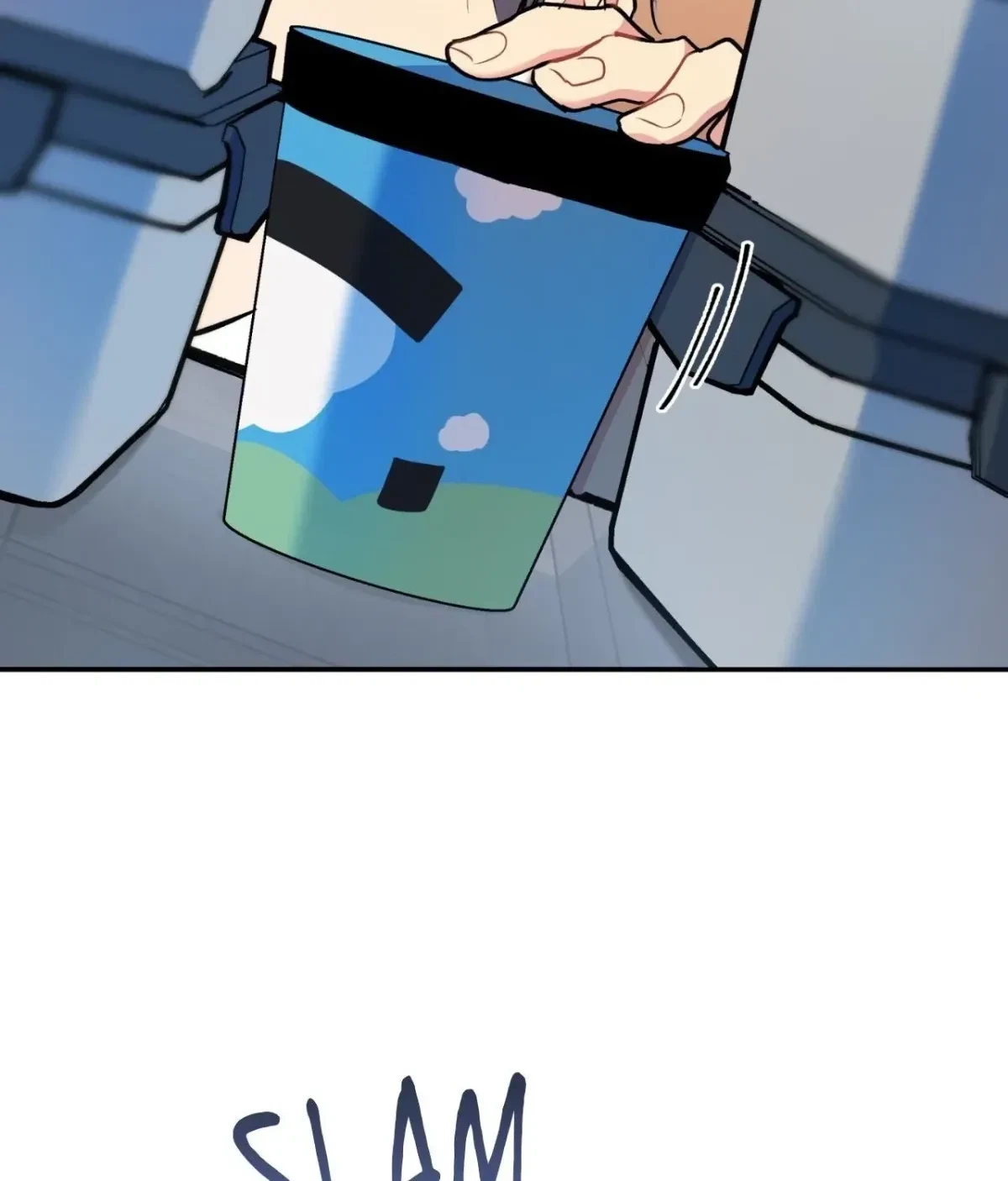 Let Me Be Your Dog Chapter 5.1, page 57
