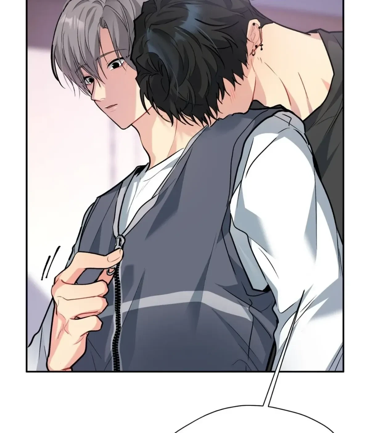 Let Me Be Your Dog Chapter 5.1, page 63