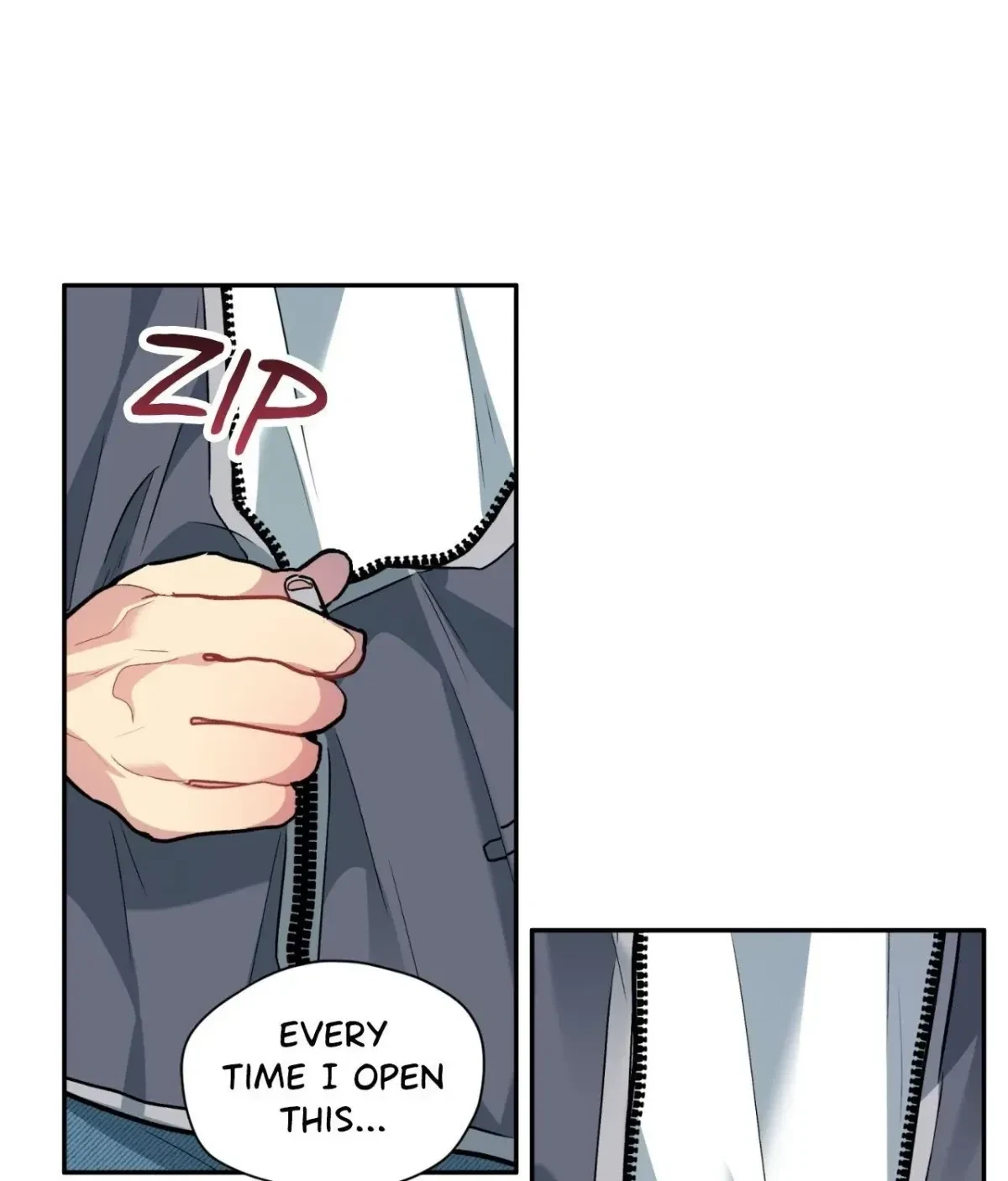 Let Me Be Your Dog Chapter 5.1, page 65