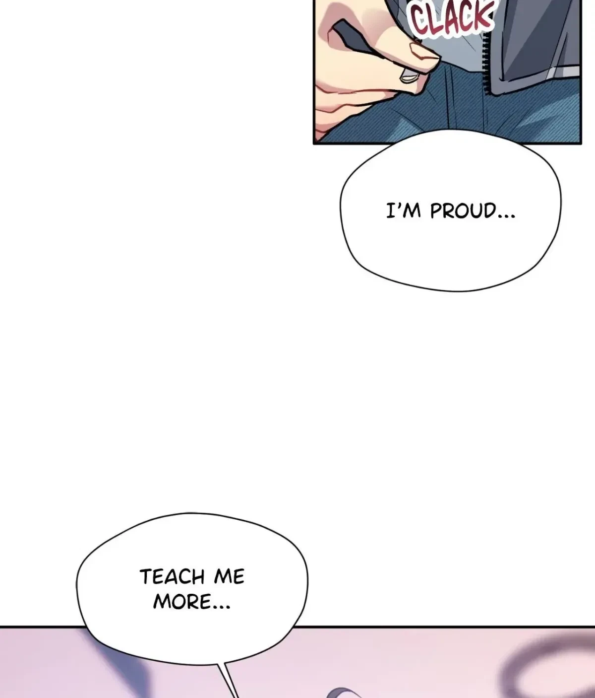 Let Me Be Your Dog Chapter 5.1, page 67