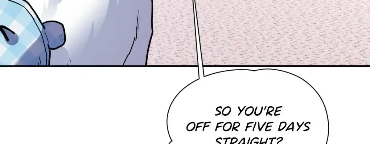 Let Me Be Your Dog Chapter 5.1, page 86