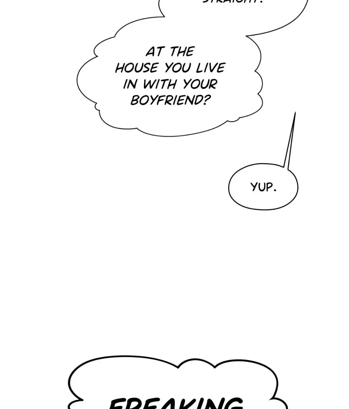 Let Me Be Your Dog Chapter 5.1, page 87