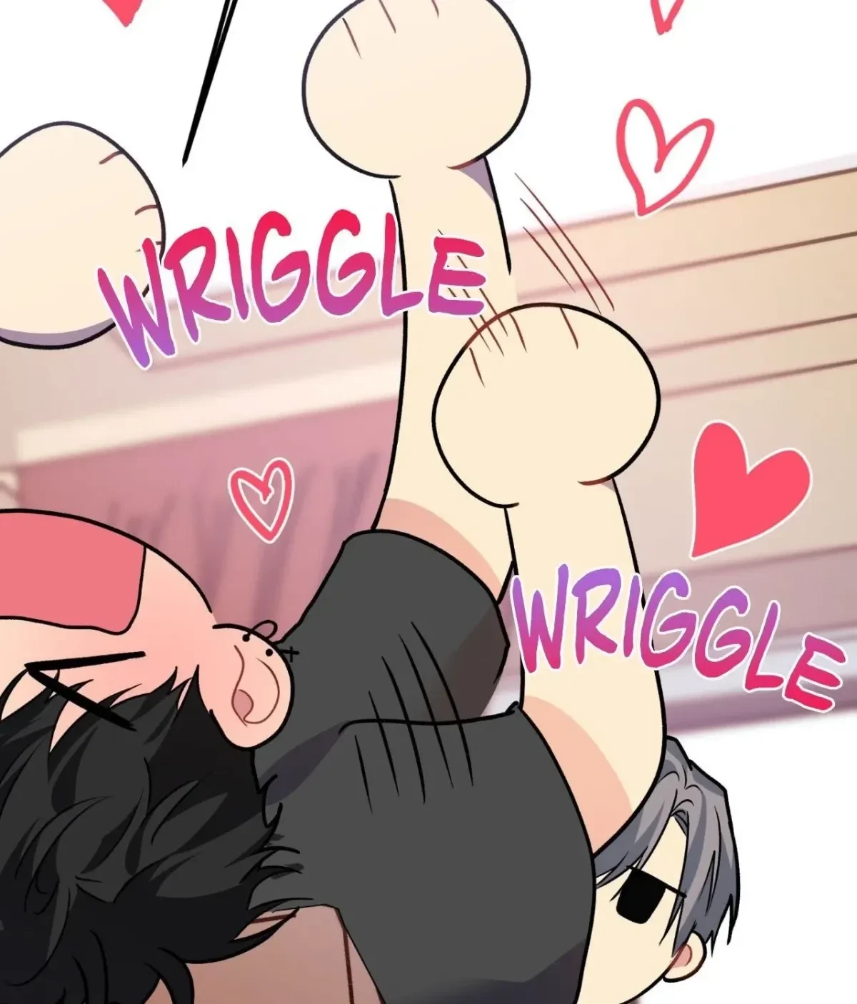 Let Me Be Your Dog Chapter 5.1, page 89