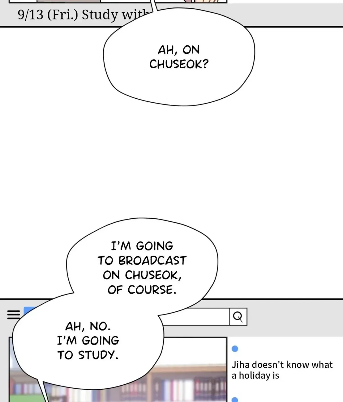 Let Me Be Your Dog Chapter 5.1, page 9