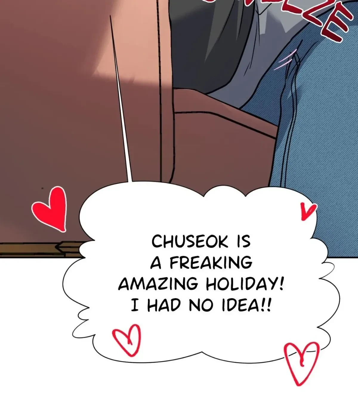 Let Me Be Your Dog Chapter 5.1, page 91