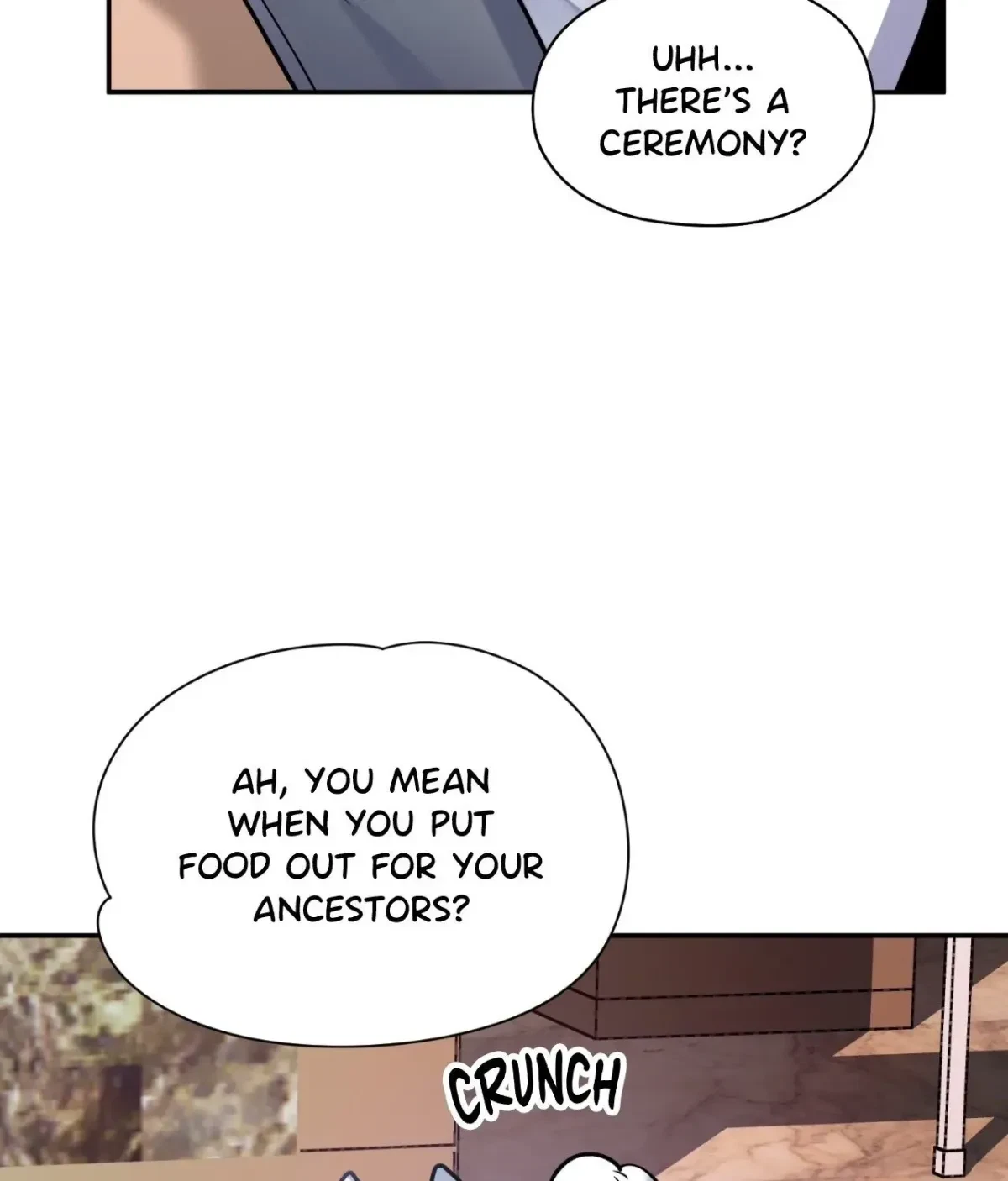 Let Me Be Your Dog Chapter 5.1, page 95