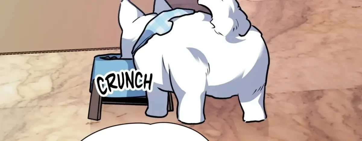 Let Me Be Your Dog Chapter 5.1, page 96
