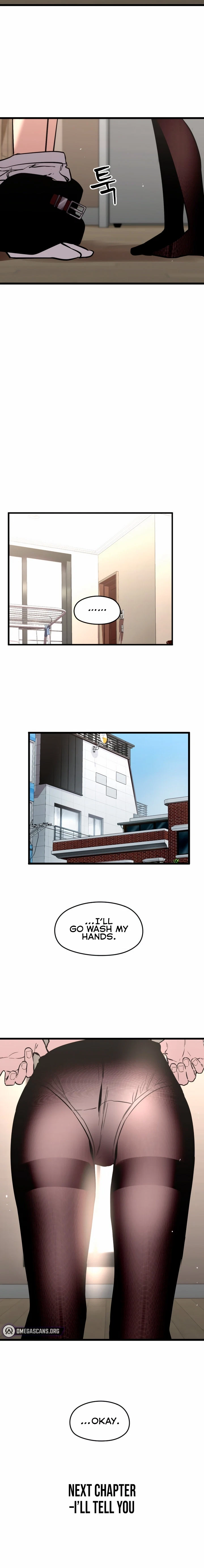 My Neighbor Nari Chapter 22, page 9