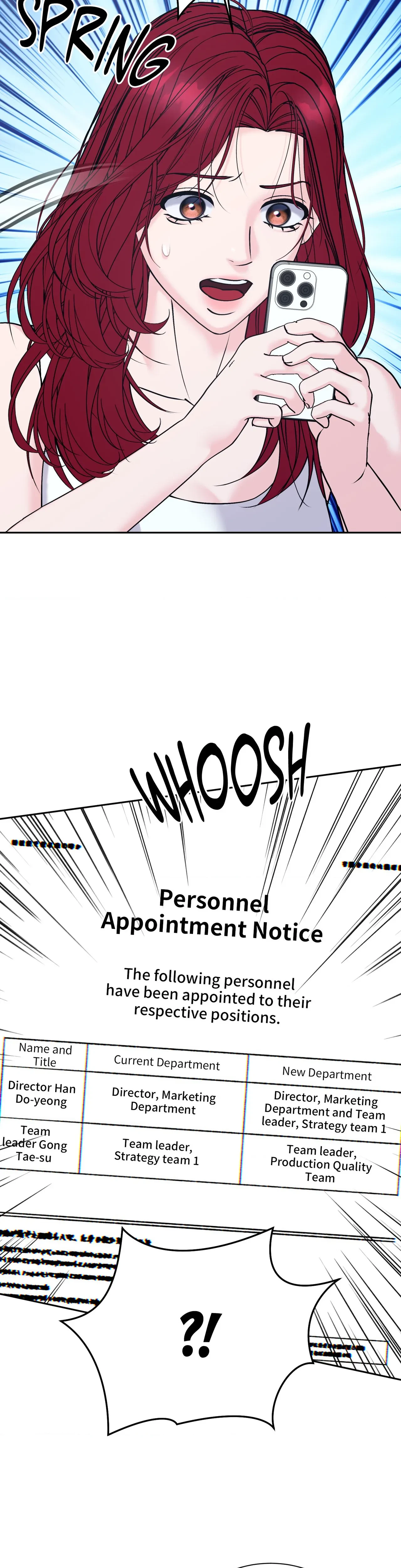 Nailing The Assignment Chapter 26, page 28