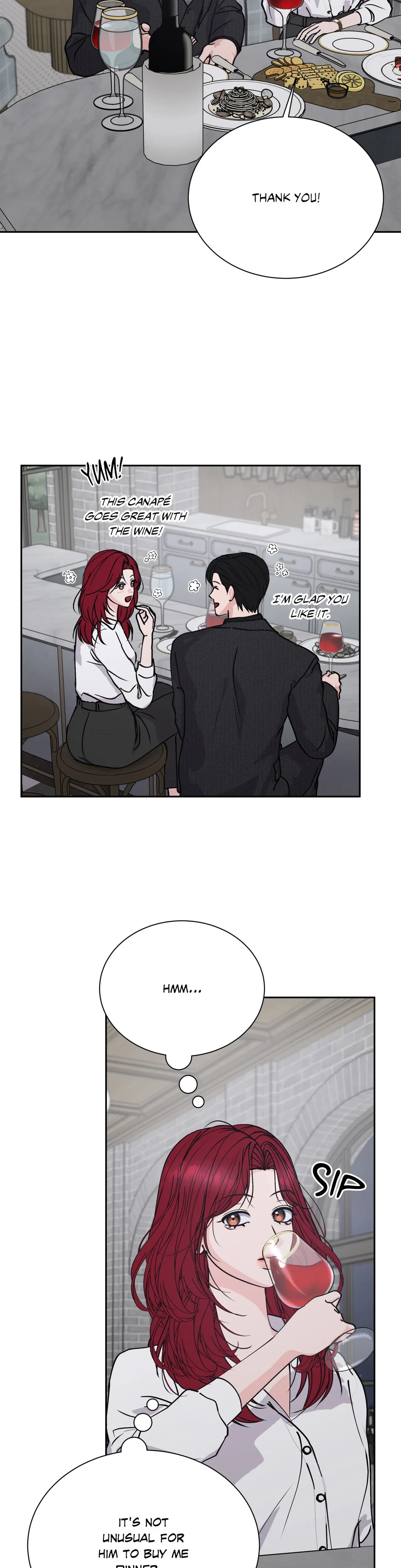 Nailing The Assignment Chapter 26, page 5