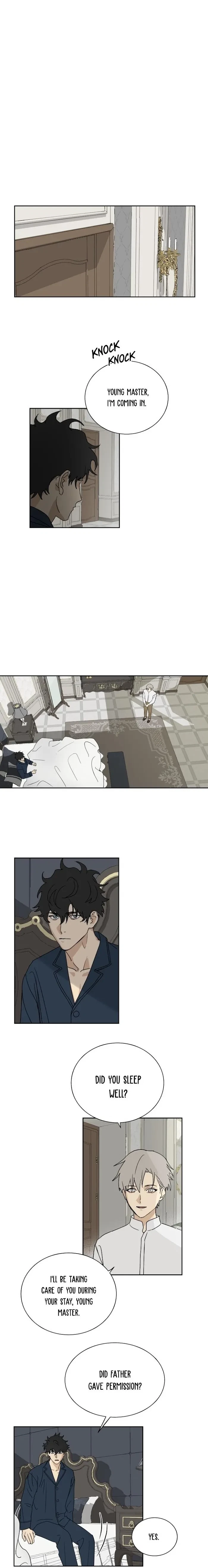 The Servant Chapter 2, page 3