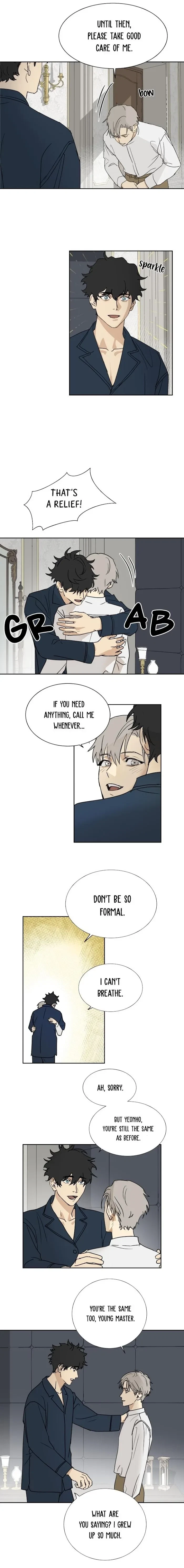 The Servant Chapter 2, page 4