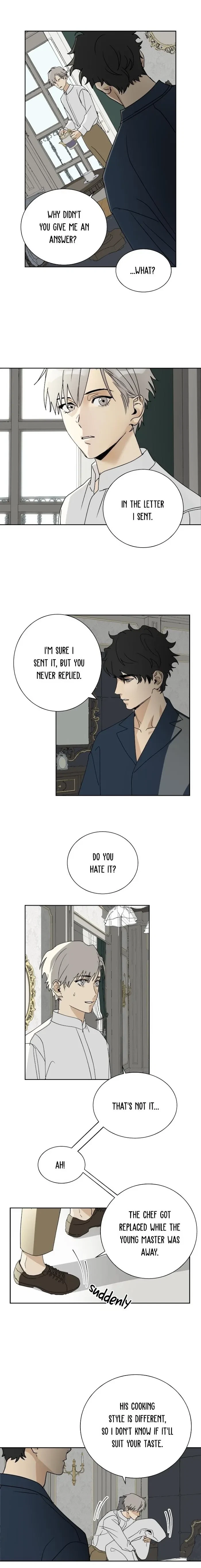 The Servant Chapter 2, page 6