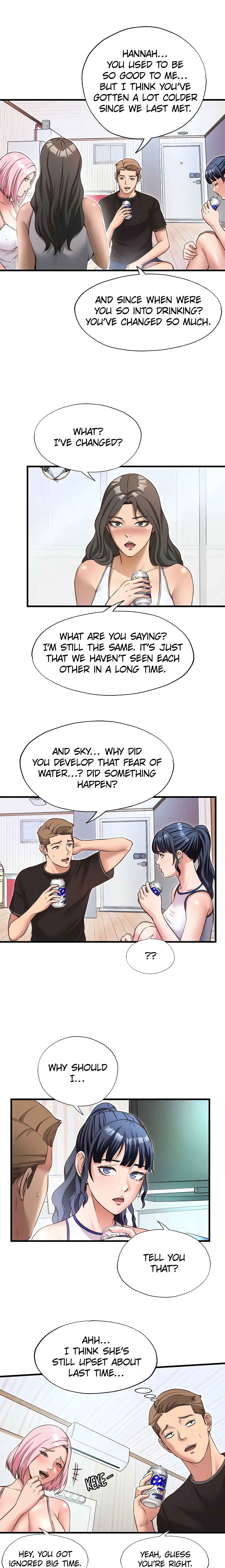 Chapter 14 - 69 deep throat showdown, page 11