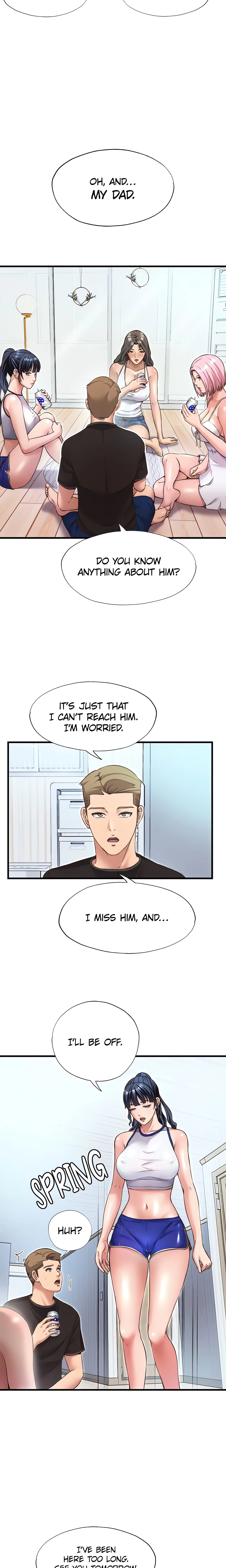 Chapter 14 - 69 deep throat showdown, page 12