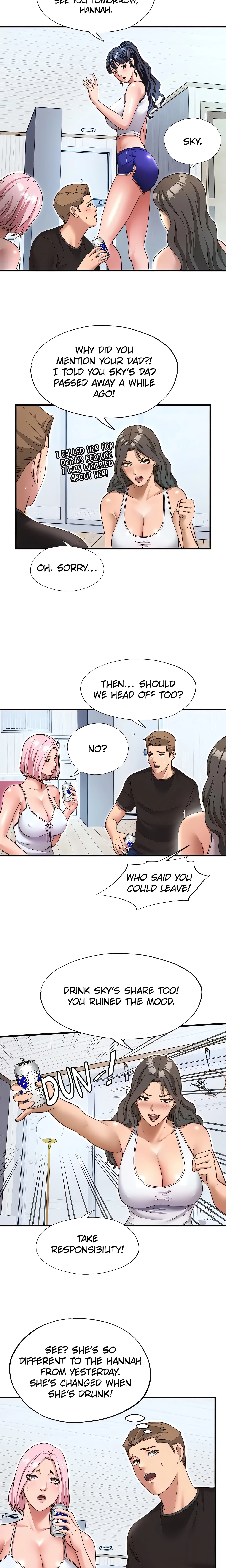 Chapter 14 - 69 deep throat showdown, page 13